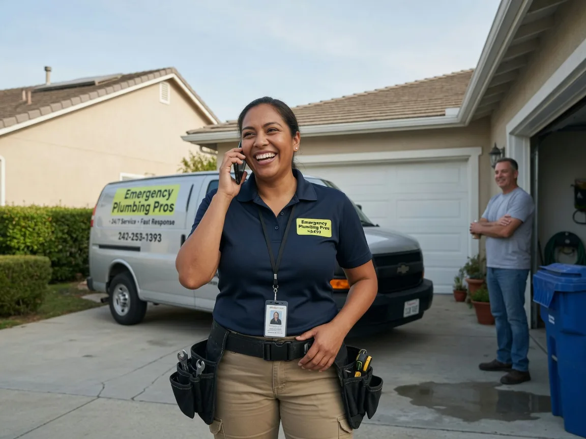 Emergency Plumber Stevinson, CA FAQs